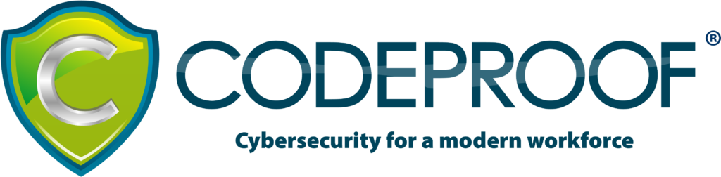 codeproof Cybersecurity for a modern workforce